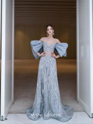 -MANLI BRIDAL婚纱