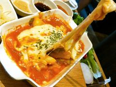 芝士年糕-韩国料理大力士(屏风街店)