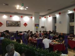 大堂-大眼锅贴水饺(河东店)