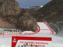 -亚布力新体委滑雪场