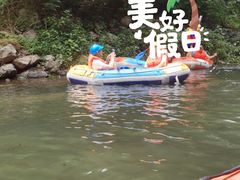 -藏龙百瀑风景区