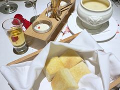 餐前面包-王品牛排(福州泰禾店)