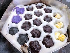 豆沙味梅花糕-孙氏梅花糕(马台街)