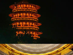 -隋唐洛阳城明堂天堂景区
