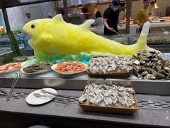 -半岛听涛蒸汽海鲜自助(K11店)