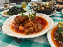 糖醋排骨-小陳記大排档(华为店)