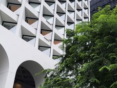 -尼依格罗香港美利酒店