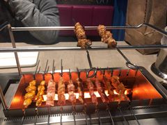 -丰茂烤串(钦州北路店)