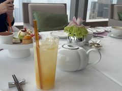 -悦厅·下午茶(杭州柏悦酒店)