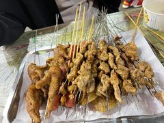 -黑皮烧烤(民意四路店)