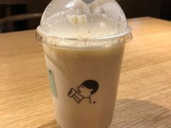 布蕾波波-喜茶(北京三里屯太古里店)