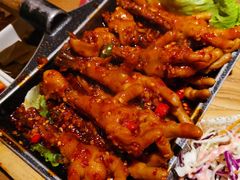 -冰川冷面·延边菜·炭烤串(观前店)