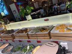 -李掌柜鲜菜火锅(移民广场店)