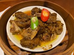 -杭州JW万豪酒店-万豪中餐厅