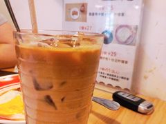 -伙记茶档(龙海风情小镇店)