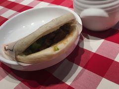 酥皮肉夹馍-西贝莜面村(上海百联西郊店)