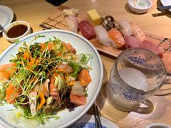 海鲜沙拉-琴寿司居酒屋(软件园店)