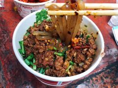 酸辣粉-八一好吃街·高品美食广场