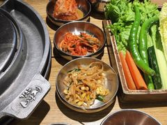 -姜虎东白丁烤肉(虹桥天地店)