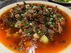 -江湖黑大兔(杨家坪店)