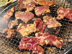 -丹东特色烤肉(南光三部店)