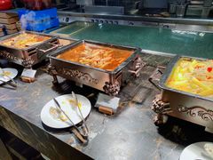 -常州富力喜来登酒店 Feast盛宴标帜西餐厅(新北万达广场店)