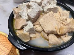 -虢国羊肉汤馆(政二街店)