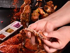 -小院烤肉(公园南路店)