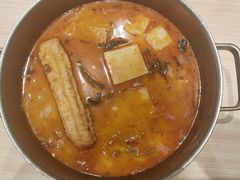 -阿上阿上麻辣香锅&麻辣烫(朝阳蓝色港湾店)