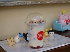 微酸美莓优格-85度C(南京珠江华海店)