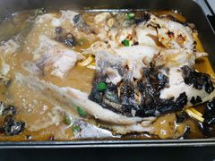 -半天妖烤鱼(中百店)