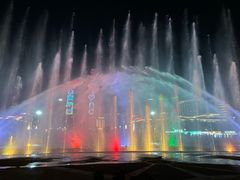 -秋水广场音乐喷泉