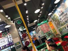 大堂-巷子里头麻辣烫火锅串串(温江店)