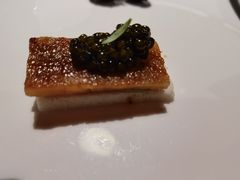 鱼子酱脆皮松板肉-解香楼(八盘岭路店)