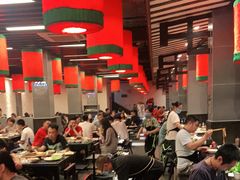 大堂-巴蜀大宅门火锅(新华公园店)