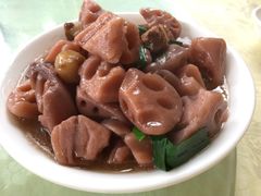 莲藕-区海鸡场饭店(石壁店)