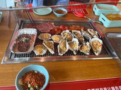 -蚝英雄鲜蚝自助专门店(长楹天街直营店)