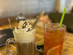 维也纳咖啡-Cafe Alice咖啡爱丽丝(奥城店)