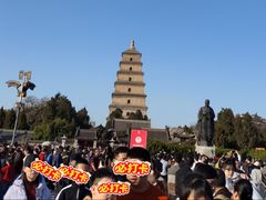 -大雁塔北广场音乐喷泉