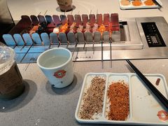 -白玉·朝鲜族烤串(深圳Kkone店)
