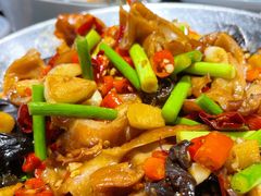 -老馆子·建德菜·山肴鱼鲜(海威新界店)