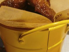 蜂蜜柠檬烤翅-Primo·丽莫意大利窑烤披萨