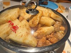 -黄记煌三汁焖锅(顺义华联店)