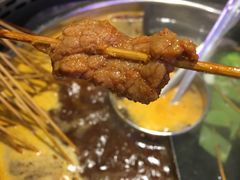 牛肉-佰人王串串香火锅(洋珠巷店)