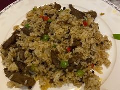 黑椒牛柳炒饭-92°C俄式厨房(中央大街店)