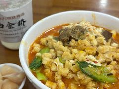 -刘信牛羊肉小炒泡馍(回民街店)