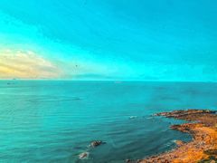 -青岛第二海水浴场