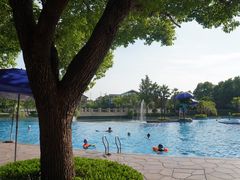 -浦鸿会游泳健身中心·Ambassy Club PD(金桥碧云国际社区店)