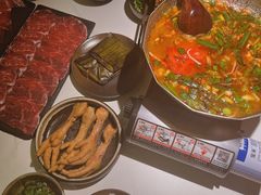 -旺福·贵州酸汤牛肉火锅(陆悦天地店)