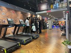 -NRG 健身私教CLUB(云山路店)